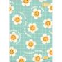 Imagem de Caderno Brochura 1/4 Capa Dura D+ 96 Folhas - Pacote com 10