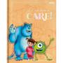 Imagem de Caderno Brochura 1/4 Capa Dura Disney 100 160F