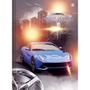 Imagem de Caderno Brochura 1/4 Capa Dura Silver Tuning 80 Folhas - Pacote com 05 Unidades