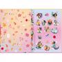 Imagem de Caderno Brochura 1/4 TILIBRA Princesas Disney