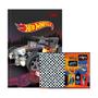 Imagem de Caderno Brochura 80fls Hot Wheels Since 1968 Tilibra