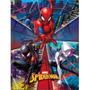 Imagem de Caderno Brochura Grande Spider-man 80 f Tilibra