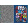 Imagem de Caderno Brochura Grande Universitário Spider-Man 80 Folhas - Tilibra