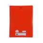 Imagem de Caderno brochura grande vermelho capa dura 96 fl  jandaia - Stiff