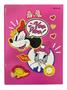 Imagem de Caderno Brochura Minnie Mouse 80 Folhas Capas Sortidas