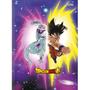 Imagem de Caderno Brochura Pequeno 96 Fls Dragon Ball Super