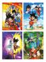 Imagem de Caderno Brochura Pequeno 96 Fls Dragon Ball Super