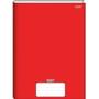 Imagem de Caderno brochura univ cd vermelho 96fls  stiff fsc   jandaia   00063 55