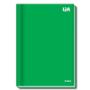 Imagem de Caderno Brochura Universitário 96fl Lift Verde Credeal C/5 unid