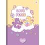Caderno Brochurão Capa Dura Ursinhos Carinhosos 80 Folhas com Adesivos Pacote com 5 - SD Animativa Imagem de Caderno Brochurão Capa Dura Ursinhos Carinhosos 80 Folhas com Adesivos Pacote com 5