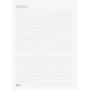 Caderno Brochurão STIFF SLIM 80 Folhas Amarelo - Pacote com 5 Unidades - Jandaia Imagem de Caderno Brochurão STIFF SLIM 80 Folhas Amarelo - Pacote com 5 Unidades