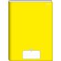 Caderno Brochurão STIFF SLIM 80 Folhas Amarelo - Pacote com 5 Unidades - Jandaia Imagem de Caderno Brochurão STIFF SLIM 80 Folhas Amarelo - Pacote com 5 Unidades