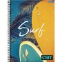 Imagem de Caderno C/D 10 Materias Cliff Masculino 160 Folhas Foroni