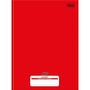 Imagem de Caderno Caligrafia Capa Dura D+ 96F UNIV. BROCH. Vermelho