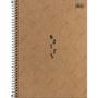 Imagem de Caderno capa dura kraftwork 80fls
