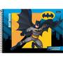 Imagem de Caderno Cartografia e Desenho Capa Dura 275x200mm 80 FL Batman 1 UN Foroni - FORONI 2022