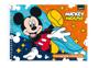 Imagem de Caderno Cartografia e Desenho Capa Dura 48 Folhas Disney Mickey Clássico Spiral - PT 1 UN