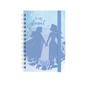 Imagem de Caderno Cd College (1X1) - Wire O - 80Fls - 70Gr. - Microserrilha - 4 Furos -