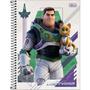 Imagem de Caderno cd univ lightyear 1m 80f