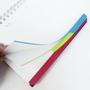 Imagem de Caderno Clairefontaine Bind'O Block Quadriculado A5+ Verde