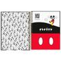 Imagem de Caderno Colegial 10x1 160 Fls C.D. Tilibra - Mickey 4