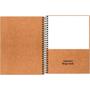 Imagem de Caderno Colegial 1x1 80 Fls C.D. Tilibra - Kraftwork 1