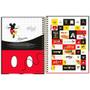 Imagem de Caderno Colegial 1x1 80 Fls C.D. Tilibra - Mickey 4