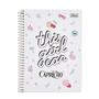 Imagem de Caderno colegial capricho -this girl can-tilibra -10mt-160fls