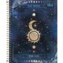 Imagem de Caderno Colegial Magic The Moon - 80 Folhas - Tilibra