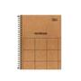 Imagem de Caderno Colegial Tilibra Kraftwork 1 Matérias 80 Folhas