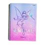 Imagem de Caderno colegial tinker bell disney 80 folhas 1x1 jandaia