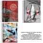 Imagem de Caderno college 96f 1x1 coca-cola - jandaia