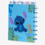 Imagem de Caderno Com Divisória Stitch - Disney