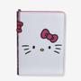 Imagem de Caderno Com Pasta Hello Kitty