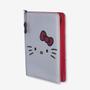 Imagem de Caderno Com Pasta Hello Kitty