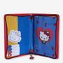 Imagem de Caderno Com Pasta Hello Kitty