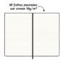 Imagem de Caderno com Pautas G Cambridge 80 folhas