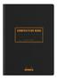 Imagem de Caderno Composition Book Black A5 Rhodia