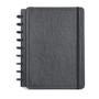 Imagem de Caderno couro black m   dk22c233   705