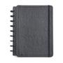 Imagem de Caderno couro black m   dk22c233   705