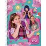 Imagem de Caderno De 01 Materia 96f Carinha De Anjo Cd Capa Sortidas