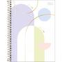 Imagem de Caderno De 1 Materia C Dura Midtown 80 Fls