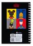 Imagem de Caderno De 1 Matéria Mickey Mouse Linha Disney Com 80 Folhas