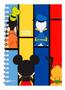 Imagem de Caderno De 1 Matéria Mickey Mouse Linha Disney Com 80 Folhas