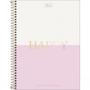 Imagem de Caderno De 20 Materias Feminino Happy 320fls Capas Sortidas