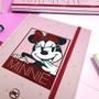 Imagem de Caderno de anotações A5 Minnie com 336 Páginas Dac