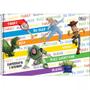 Imagem de Caderno de Cartografia e Desenho Espiral Capa Dura Toy Story 80F - Tilibra