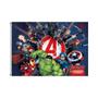 Imagem de Caderno de Desenho Tilibra Avengers 80Fls 275x200mm Capa Dura