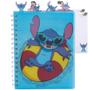 Imagem de Caderno de Diário Disney Lilo e Stitch - Designs Inovadores