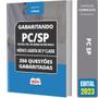 Imagem de Caderno De es Pc Sp 2023 - Médico Legista De 3 Classe